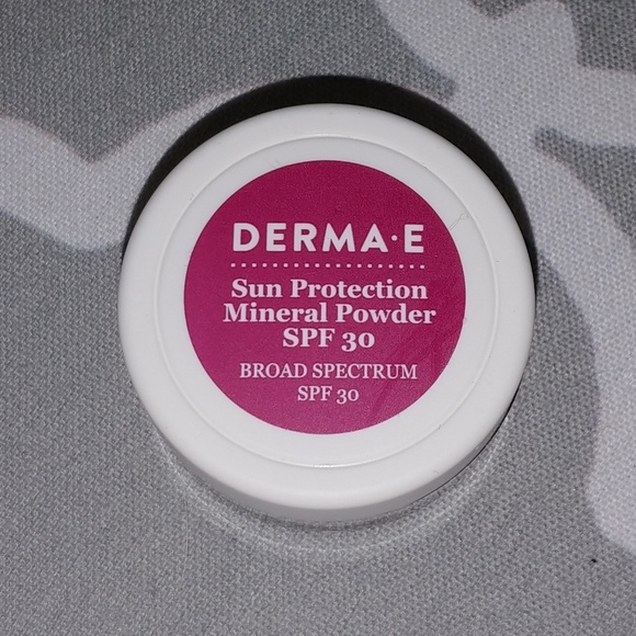 Derma E Other - DERMA.E Sun Protection Mineral Powder